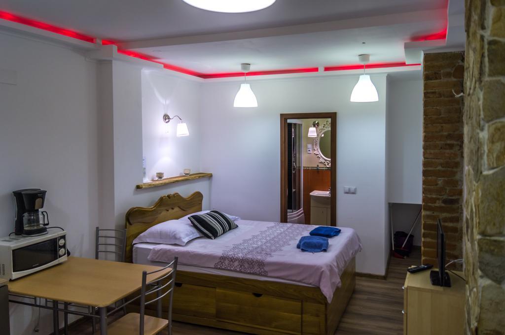 Fantasy Residence Brašov Pokoj fotografie